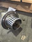 Used SPX Waukesha Shear Pump, Model SP4, 316 Stainless Steel. Nominal capacity 30 GPM (114 liters/min). Maximum housing pressure 150psi. Nominal speed 3600rpm. 2