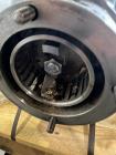 Used SPX Waukesha Shear Pump, Model SP4, 316 Stainless Steel. Nominal capacity 30 GPM (114 liters/min). Maximum housing pressure 150psi. Nominal speed 3600rpm. 2