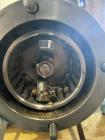 Used SPX Waukesha Shear Pump, Model SP4, 316 Stainless Steel. Nominal capacity 30 GPM (114 liters/min). Maximum housing pressure 150psi. Nominal speed 3600rpm. 2