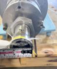 Used SPX Waukesha Shear Pump, Model SP4, 316 Stainless Steel. Nominal capacity 30 GPM (114 liters/min). Maximum housing pressure 150psi. Nominal speed 3600rpm. 2
