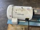 Used- SPX Waukesha Shear Pump, Model SP4, 316 Stainless Steel. Nominal capacity 30 GPM (114 liters/min). Maximum housing pre...