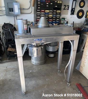 Used Quadro Comil, Model 194S