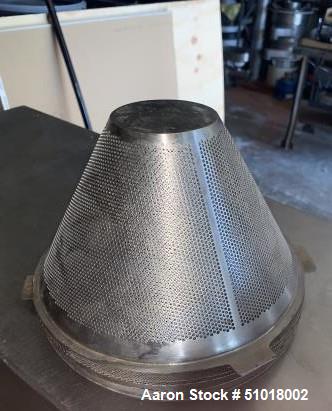 Used Quadro Comil, Model 194S