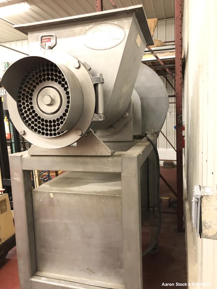 Used Rietz Bepex Extructor, Model RE-15-K7E328