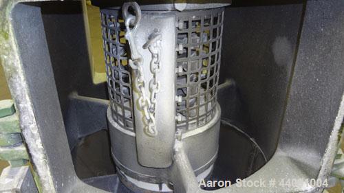 Used Carbon Steel Rietz Vertical Disintegrator, Model RD-12