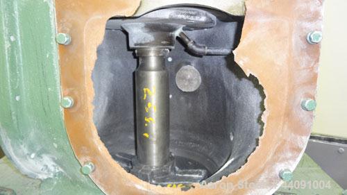 Used Carbon Steel Rietz Vertical Disintegrator, Model RD-12