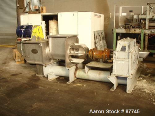 Used Rietz/Bepex Prebreaker, Model PB-15-K9G228