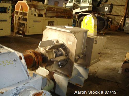 Used Rietz/Bepex Prebreaker, Model PB-15-K9G228