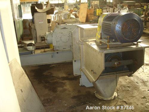 Used Rietz/Bepex Prebreaker, Model PB-15-K9G228