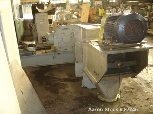 Used- Rietz/Bepex Prebreaker, Model PB-15-K9G228