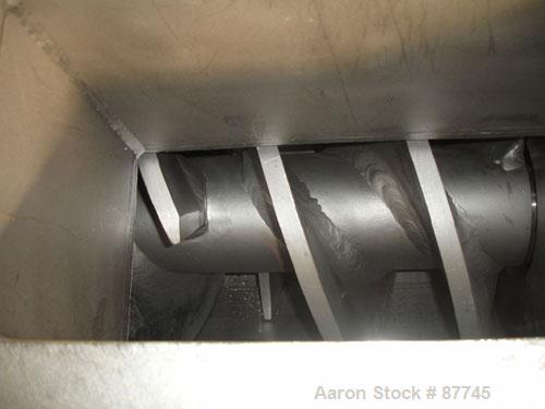 Used Rietz/Bepex Prebreaker, Model PB-15-K9G228