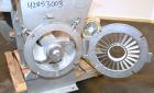 Used Rietz Bepex Extructor, Model RE-15-K7E328, 304 Stainless Steel. 14