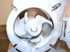 Used Rietz Bepex Extructor, Model RE-15-K7E328, 304 Stainless Steel. 14