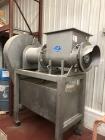 Used Rietz Bepex Extructor, Model RE-15-K7E328