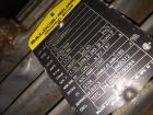 Used Rietz Bepex Extructor Extrud-O-Mix, Model RE-24-K9E943, 304/316 Stainless