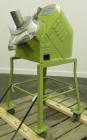 Used Rietz Angle Disintegrator, Model RADK-4, Stainless Steel. 4