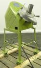 Used Rietz Angle Disintegrator, Model RADK-4, Stainless Steel. 4