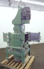 Used Carbon Steel Rietz Vertical Disintegrator, Model RD-12
