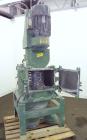 Used Carbon Steel Rietz Vertical Disintegrator, Model RD-12