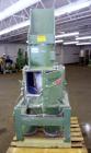 Used Carbon Steel Rietz Vertical Disintegrator, Model RD-12