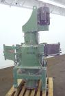 Used Carbon Steel Rietz Vertical Disintegrator, Model RD-12