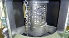 Used Carbon Steel Rietz Vertical Disintegrator, Model RD-12