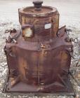 Used Rietz Vertical Disintegrator, Model RD18, Carbon Steel. Driven by a 150 hp 3/60/230/460 volt, 3530 rpm motor.  Includes a 24