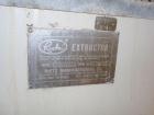 Used Rietz Extructor, Model RE6 K5F42, Stainless Steel. 6