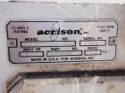 Used Rietz Extructor, Model RE6 K5F42, Stainless Steel. 6