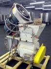 Used Stainless Steel Rietz Angle Disintegrator, Model RP-12-K122