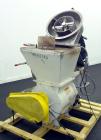 Used Stainless Steel Rietz Angle Disintegrator, Model RP-12-K122