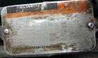 Used Stainless Steel Rietz Angle Disintegrator, Model RP-12-K122