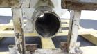 Used Stainless Steel Rietz Angle Disintegrator, Model RP-12-K122