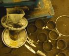 Used Reitz Disintegrator Grinder Model RP-6-K115