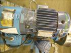 Used Reitz Disintegrator Grinder Model RP-6-K115
