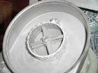 Used Bepex Rietz Manufacturing Angle Disintegrator, Model RP-6-K115, Stainless Steel. 6