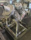 Used Rietz Disintegrator, Model RP-6-K115