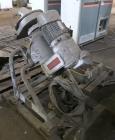 Used Rietz Disintegrator, Model RP-6-K115