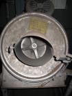 Used Rietz Disintegrator, Model RP-6-K115