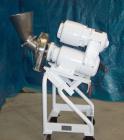 USED: Reitz angle disintegrator, model RP-6-K115, 304 stainless steel. 6