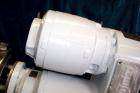 USED: Reitz angle disintegrator, model RP-6-K115, 304 stainless steel. 6