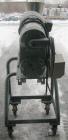USED: Reitz angle disintegrator, model RP-6-K115, 304 stainless steel. 6