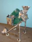 Used Rietz Disintegrator, model RP6K115, stainless steel. 5 1/2