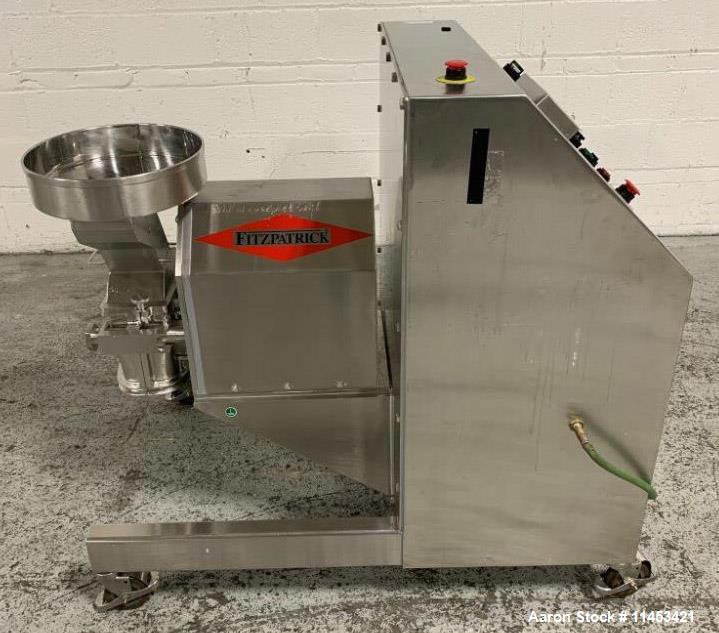 Used M5A Fitzmill