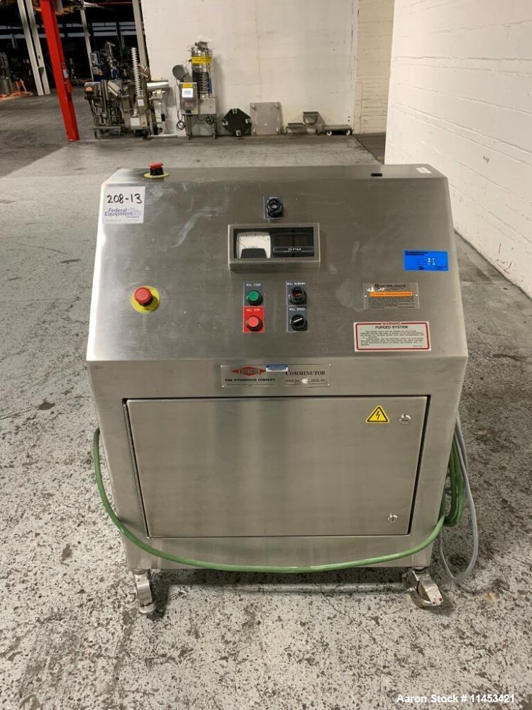 Used M5A Fitzmill