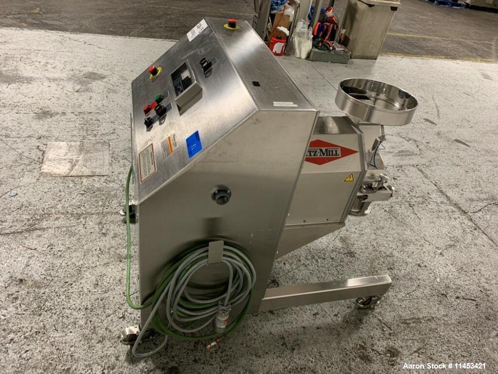 Used M5A Fitzmill