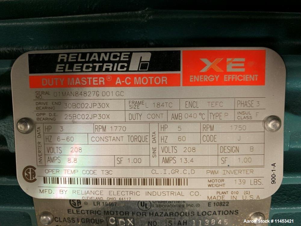 Used M5A Fitzmill