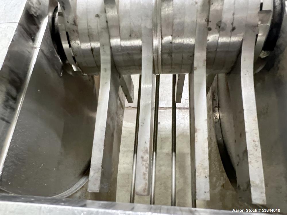 Used Fitzpatrick Comminutor FitzMill, Model DASO- 6 – Stainless Steel