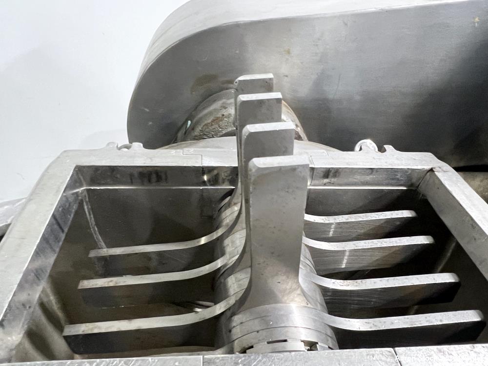 Used Fitzpatrick Comminutor FitzMill, Model DASO- 6 – Stainless Steel