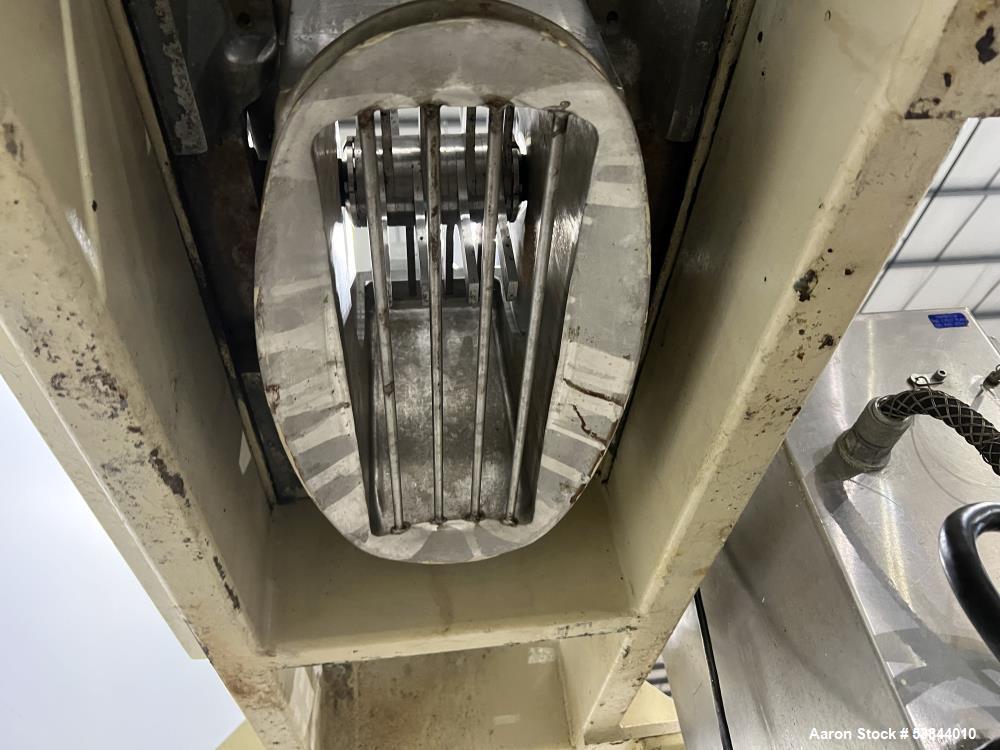 Used Fitzpatrick Comminutor FitzMill, Model DASO- 6 – Stainless Steel